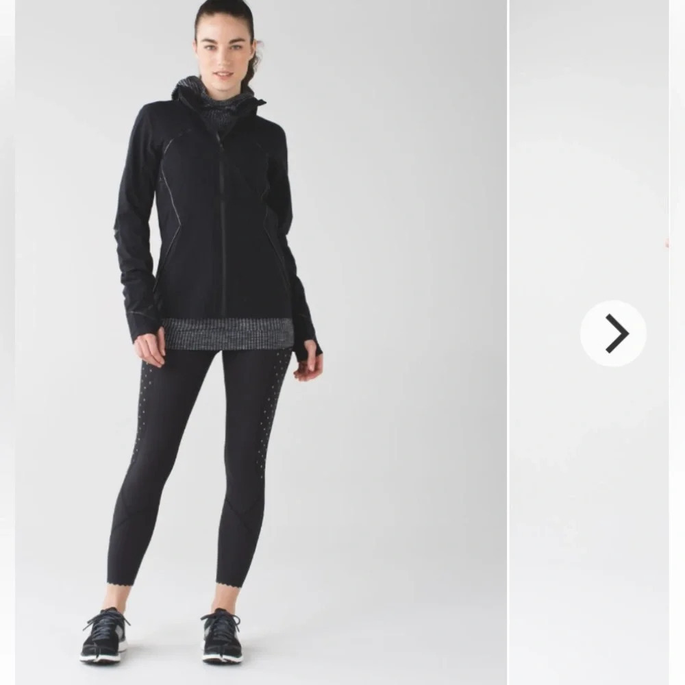 Lululemon size 6 tight stuff tight fitness legging